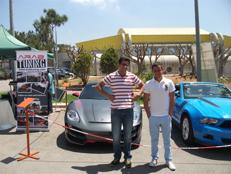 USJ Motor Day